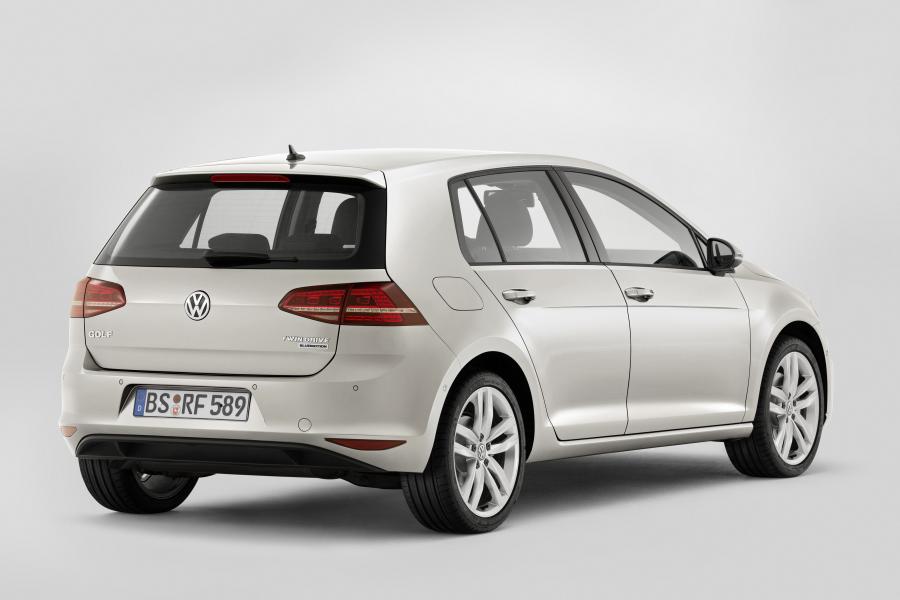  Volkswagen Golf BlueMotion TwinDrive Concept (Typ 5G) 2013 года  (фото 2 из 4)